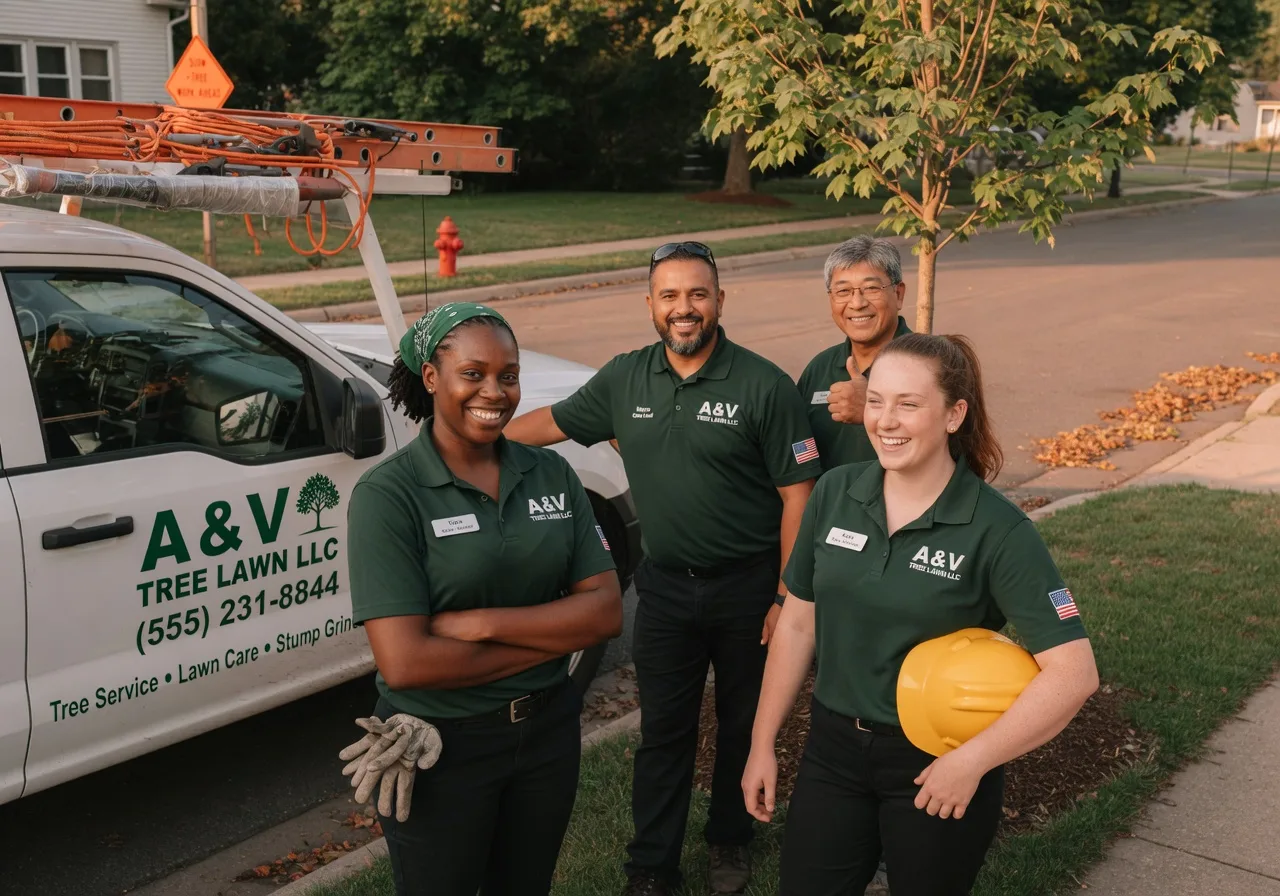 Tree Service company in Olney, IL